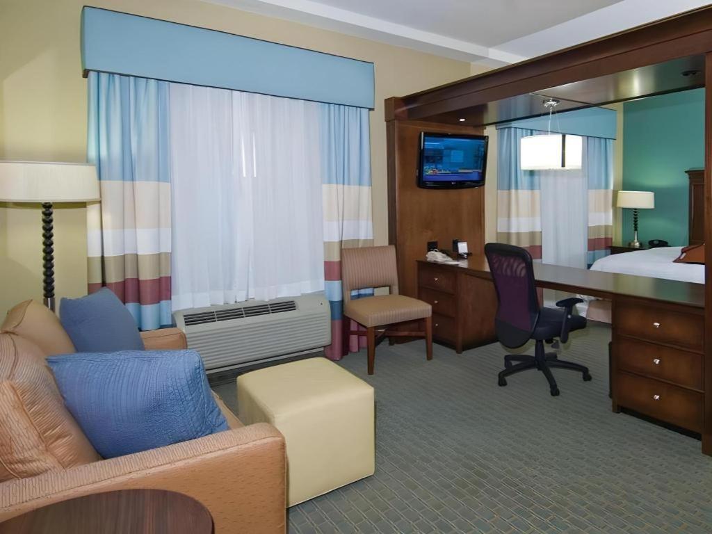 Hampton Inn & Suites Baton Rouge/Port Allen Exterior photo