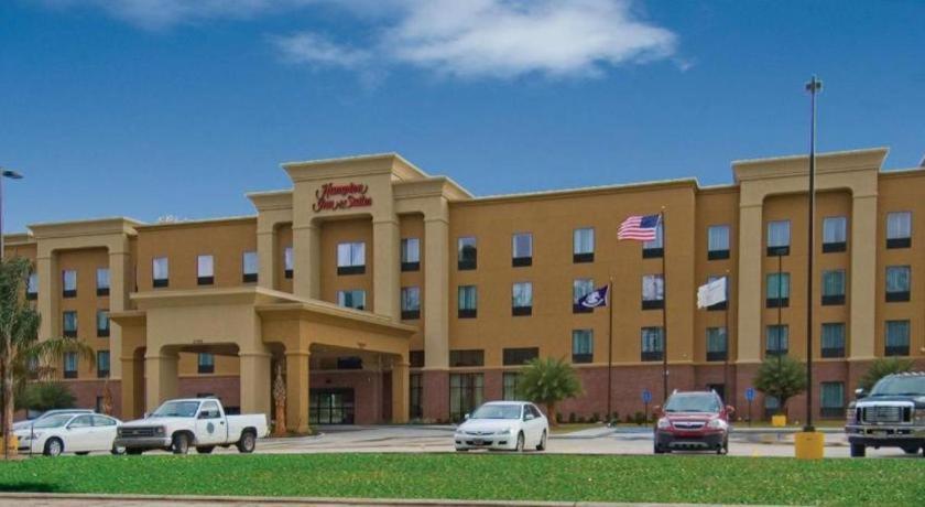 Hampton Inn & Suites Baton Rouge/Port Allen Exterior photo